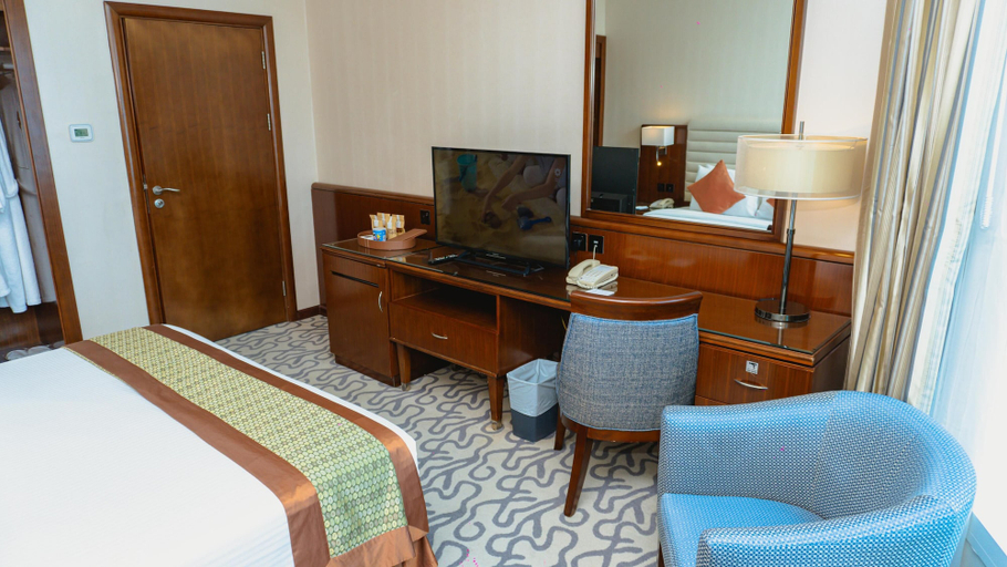 Bedroom 5, Oceanic Khorfakkan Resort And Spa