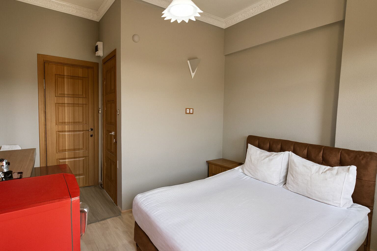 Bedroom 3, Biter Hotel, Fatih