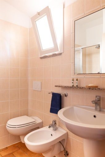 Bathroom 4, Gitavillage Il Gabbiano, Grosseto
