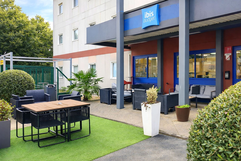 Exterior & Views 2, ibis budget Sucy en Brie, Val-de-Marne
