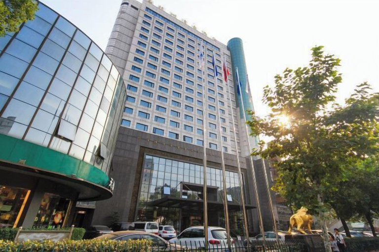Exterior & Views 2, Hangzhou Bay Hotel, Hangzhou