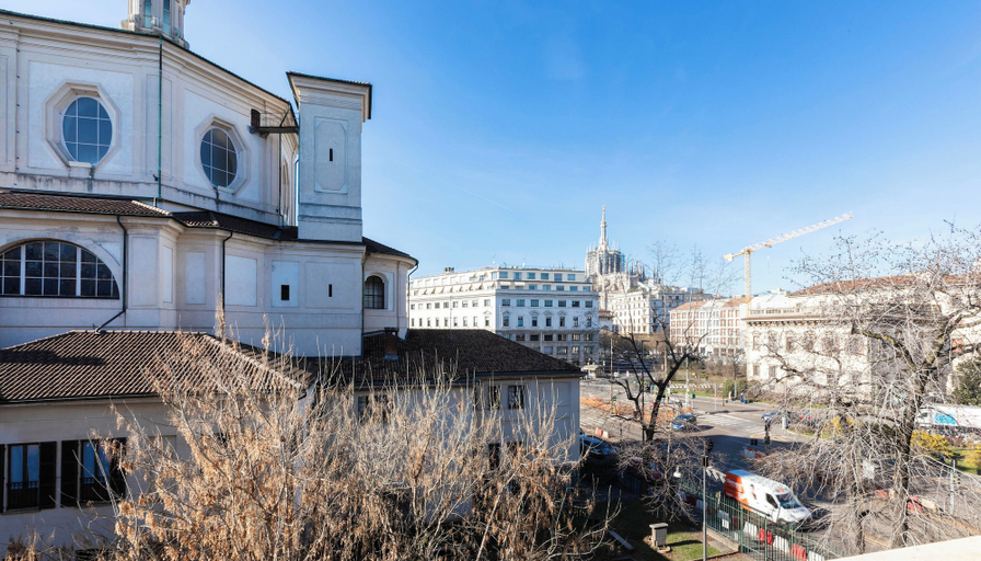 Exterior & Views 2, Italianway Comfort - Merlo 1 E, Milano