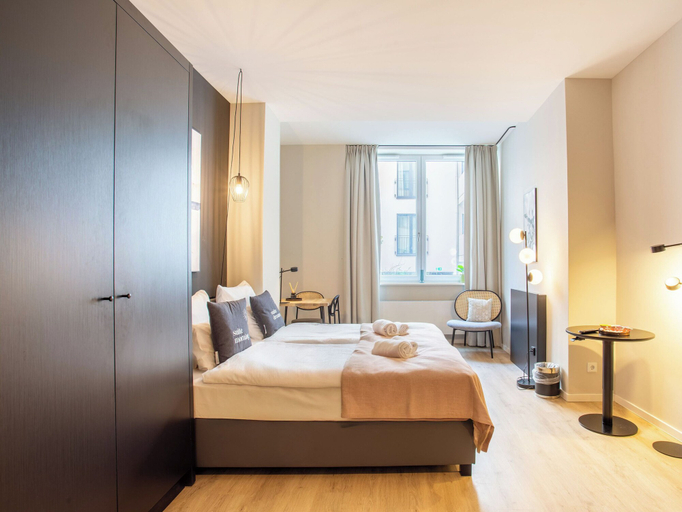 Bedroom 3, Limehome Düsseldorf Stresemannstraße, Düsseldorf
