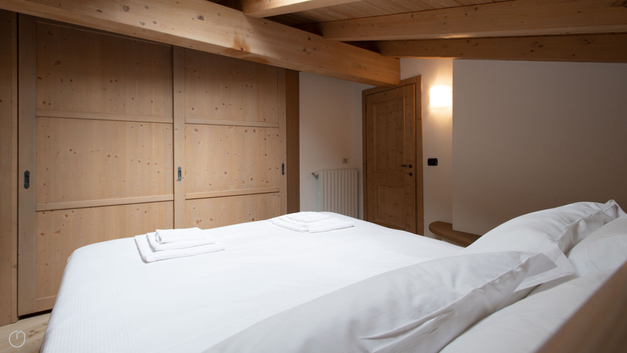 Bedroom 2, Italianway - Roma 39, Sondrio