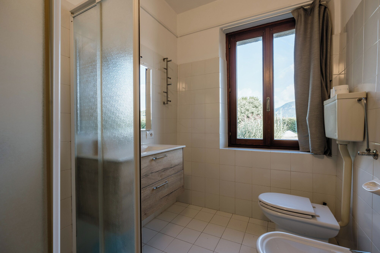 Bathroom 3, Il Colombaro, Brescia