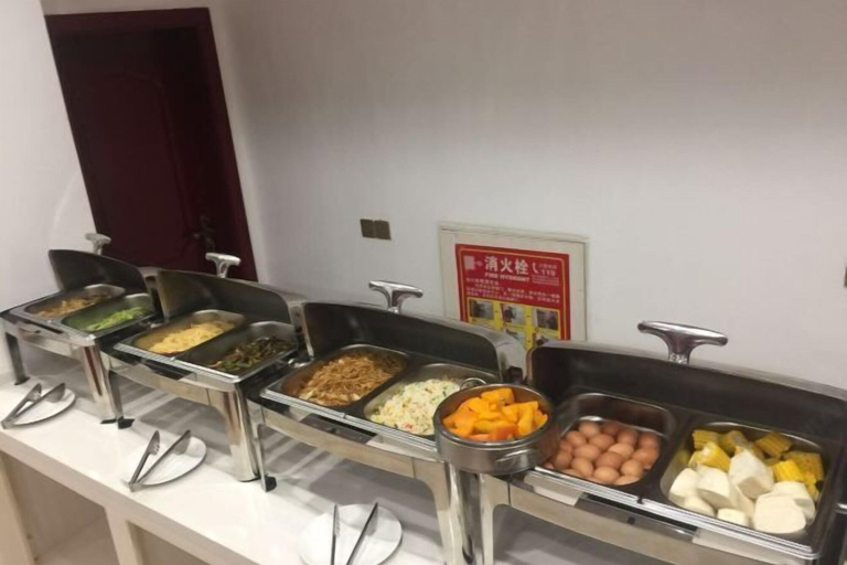Food & Drinks 3, Best Holiday Hotel, Hanzhong