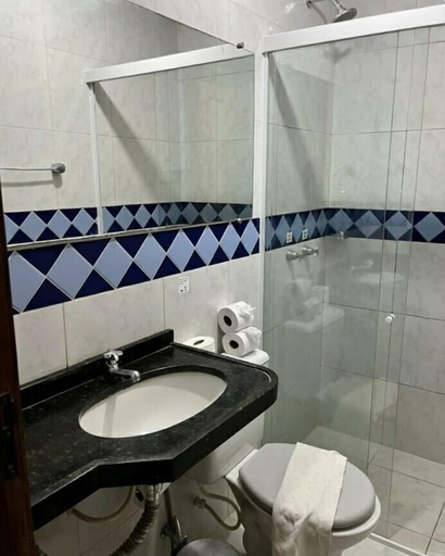Bathroom 3, Pousada Lagoa Seca, Juazeiro do Norte