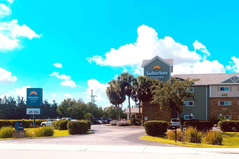 Exterior & Views 2, Suburban Studios Fort Myers Cape Coral, Lee