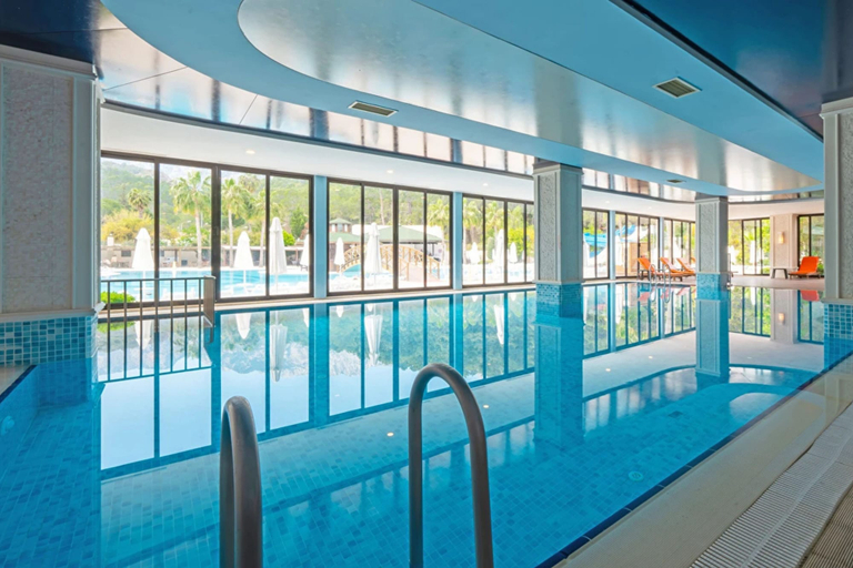 Sport & Beauty 2, Alder Resort Hotel - Ultra All Inclusive, Kemer