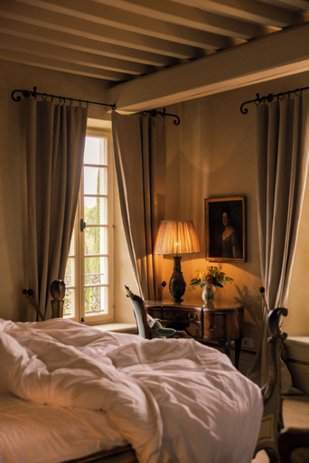 Bedroom 4, Borgo Santo Pietro, Siena