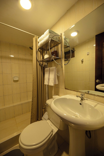 Bathroom 4, Mayu Boutique Hotel, Cusco