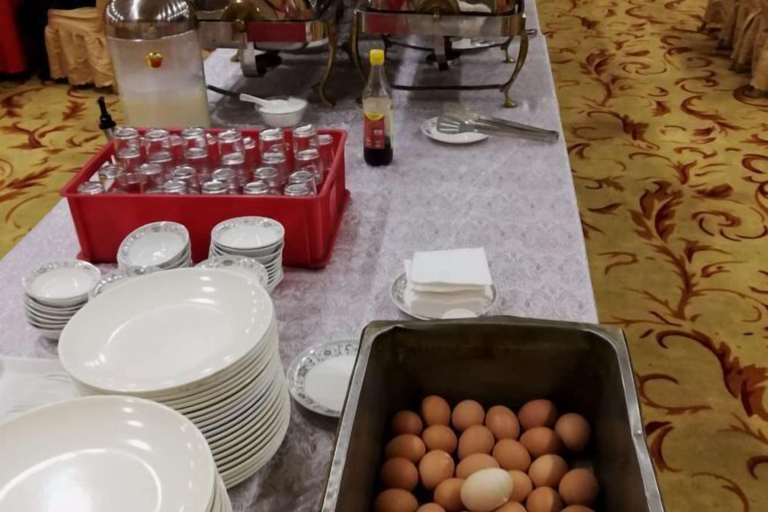 Food & Drinks 5, Taihua Hotel, Nantong