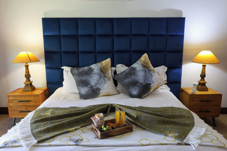 Bedroom 3, The Woodpecker Inn, City of Tshwane
