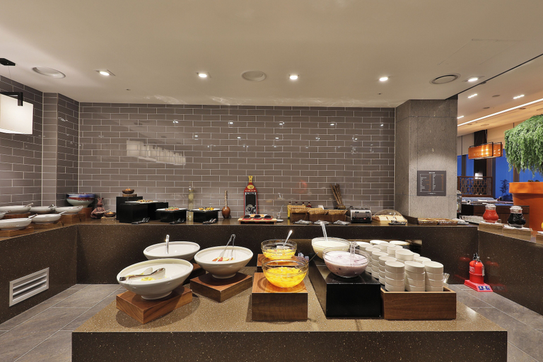 Food & Drinks 5, Camphortree Hotel & Resort, Jeju
