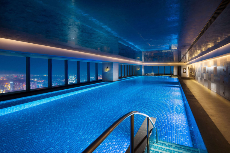 Sport & Beauty 2, Conrad Shenyang, Shenyang