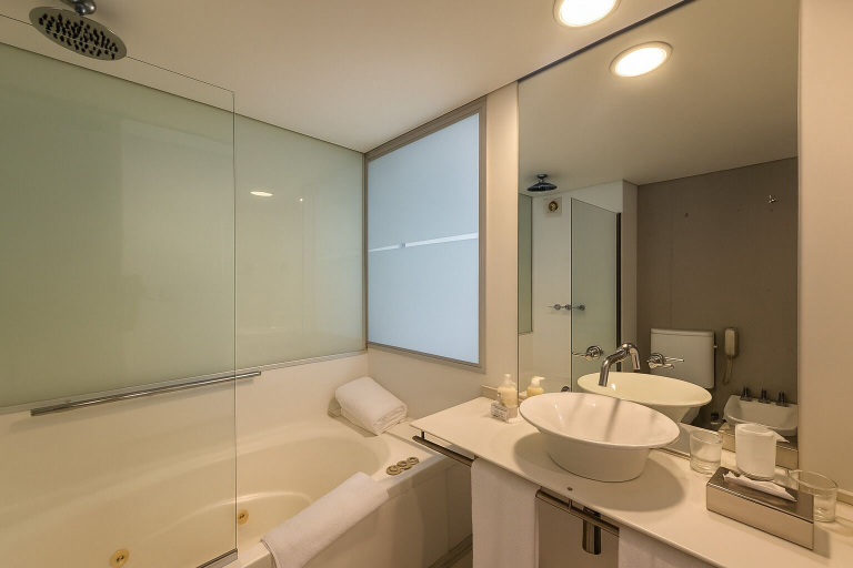 Bathroom 4, Design cE - Hotel Boutique de Diseño, Distrito Federal