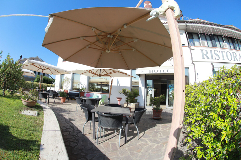 Food & Drinks 5, Hotel Massimino, Roma