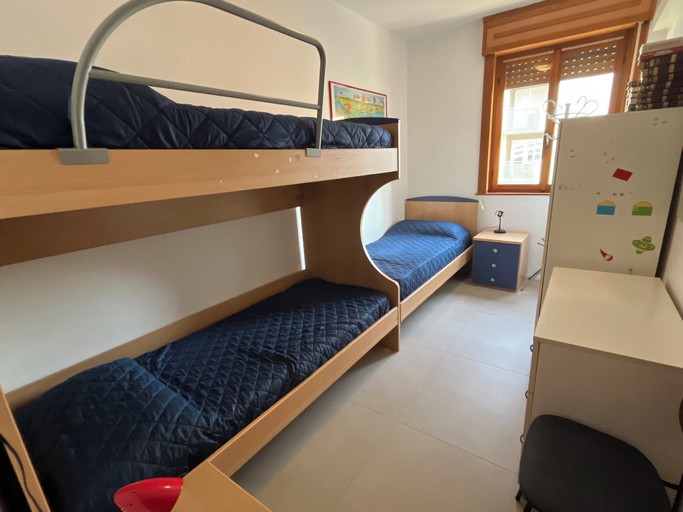 Bedroom 3, Condominio Giuliana, Venezia