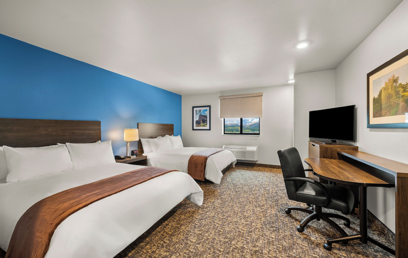 Bedroom 3, My Place Hotel - Colorado Springs, CO, El Paso