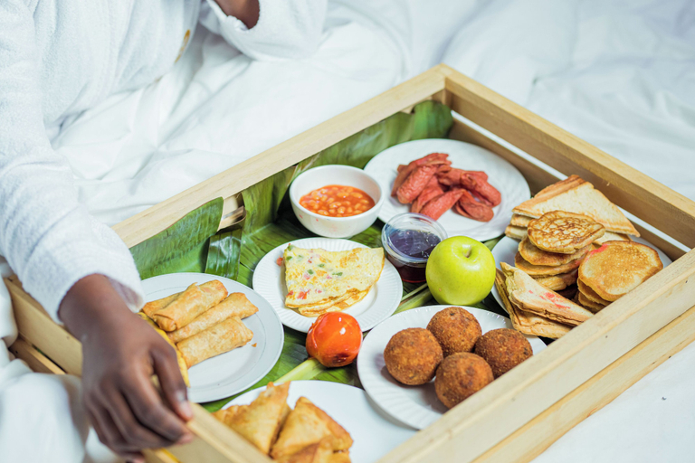 Food & Drinks 5, Macoba Luxury Apartments, Kumasi