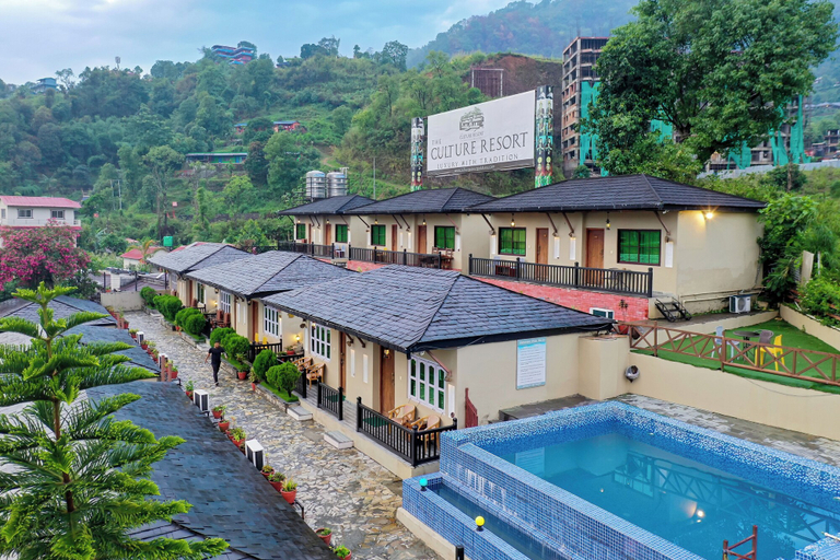 Sport & Beauty 5, The Culture Resort, Gandaki