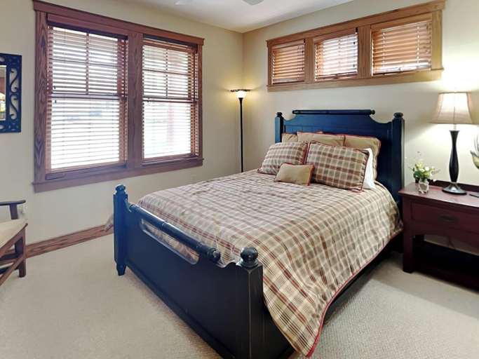 Bedroom 4, Some Kind of Wonderful by Taylor Made Deep Creek, Garrett