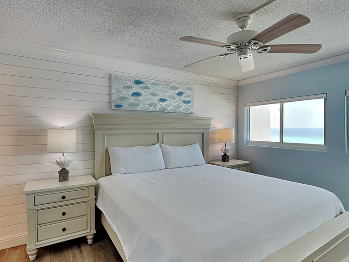 Bedroom 3, Beach House #302A by Southern Vacation Rentals, Walton