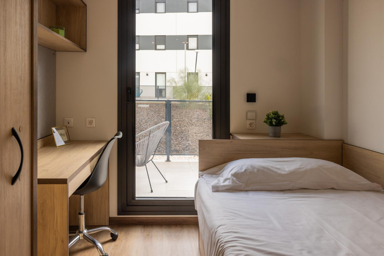 Bedroom 2, Stephouse Pozuelo Europa, Madrid