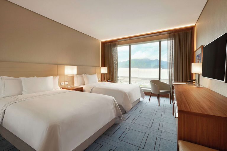 Bedroom 4, Hilton Barra Rio De Janeiro, Rio de Janeiro