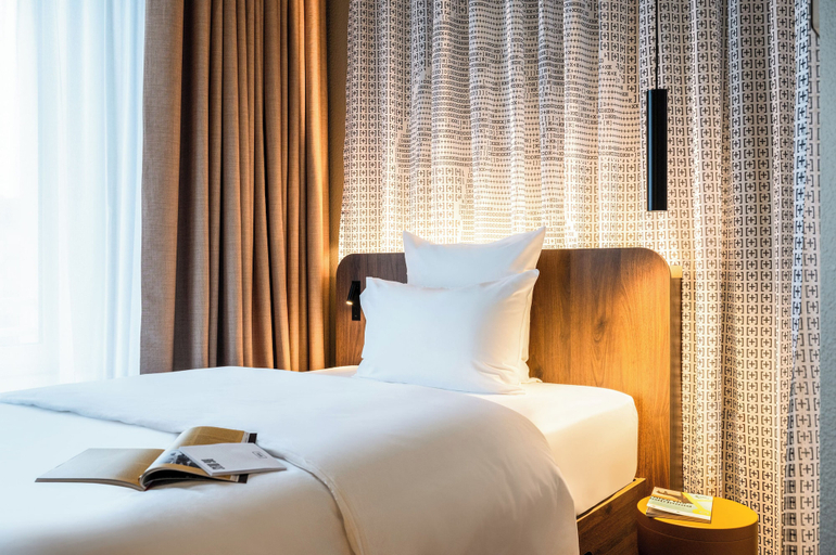 Bedroom 4, TRIBE Düsseldorf, Düsseldorf