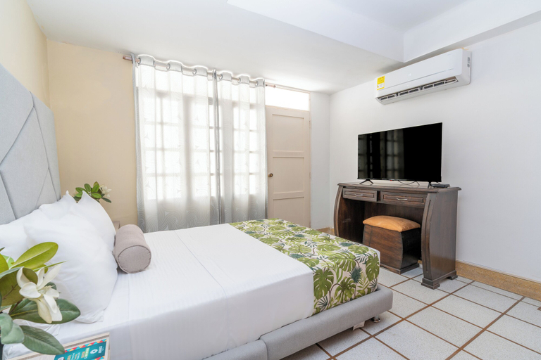 Bedroom 4, Hotel Arhuaco Rodadero, Santa Marta (Dist. Esp.)