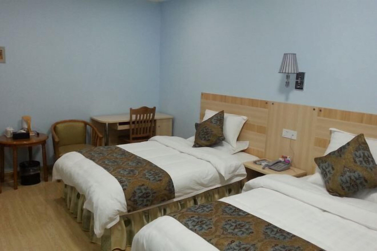 Bedroom 3, Tianzun Business Hotel, Longyan