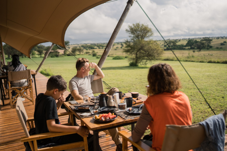 Food & Drinks 5, Anantya Serengeti, Serengeti