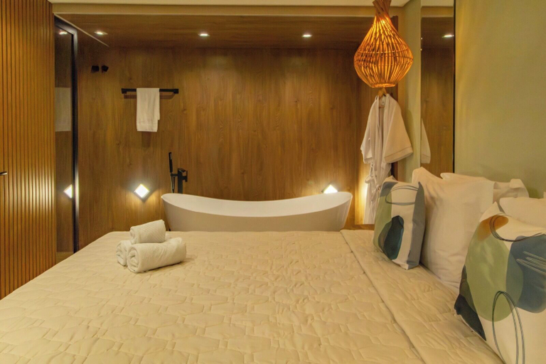 Bedroom 2, Terra Bella Pousada, Cairu