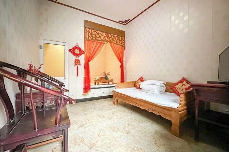 Bedroom 3, Yuanlaiju Inn, Jinzhong