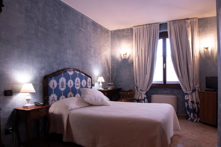 Bedroom, Villa Castelletto, Asti