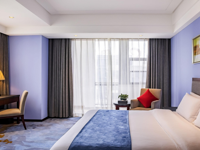 Bedroom 4, Novotel Guiyang Panjiang, Guiyang
