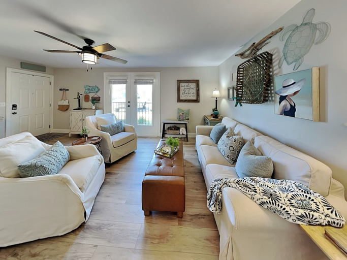Bedroom 1, Ponte Vedra Colony Circle 11 by Distinctive Beach Rentals, Saint Johns