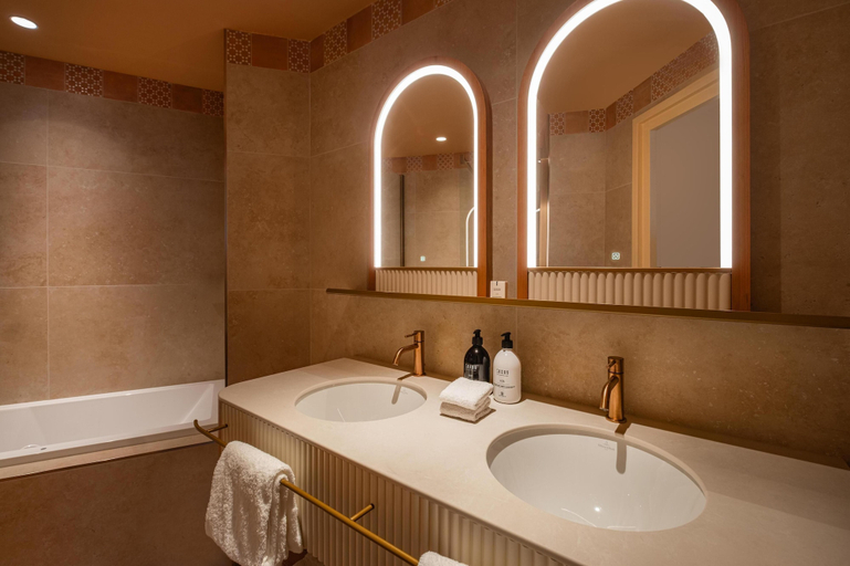 Bathroom 4, Hôtel Le Soleia by Inwood Hotels, Alpes-Maritimes
