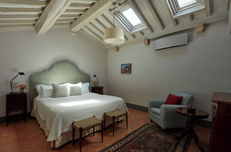 Bedroom 3, Borgo Pignano Volterra Tuscany, Pisa