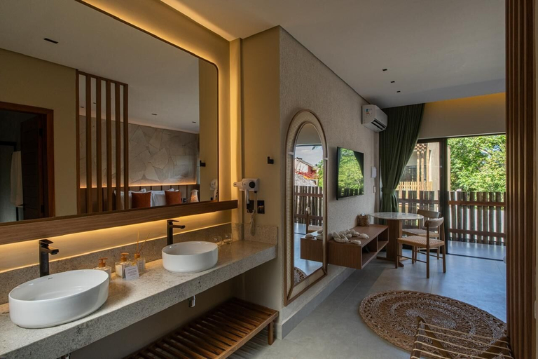 Bathroom 4, Be Caju Hotel, Cajueiro da Praia