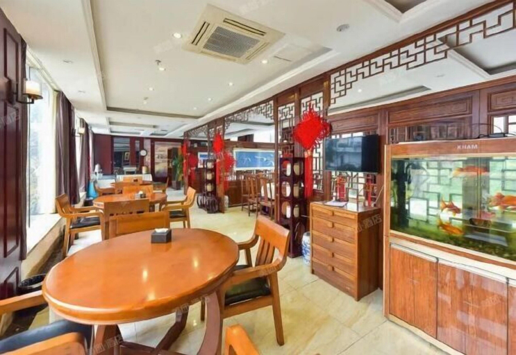 Food & Drinks, Jinhao Hotel, Chengdu