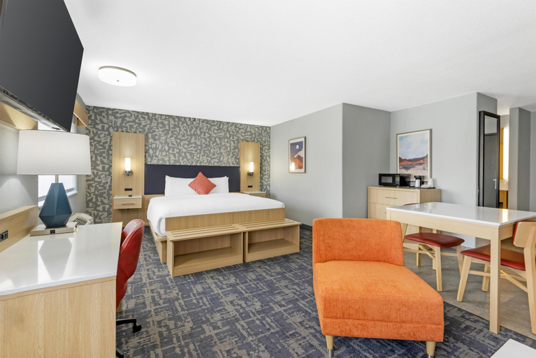 Bedroom 3, Best Western Montrose Inn, Montrose
