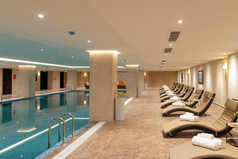 Sport & Beauty 3, Golden Sun Hotel - Dalat, Đà Lạt