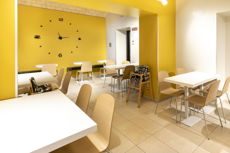 Food & Drinks 5, B&B Hotel Roma San Lorenzo Termini, Rome