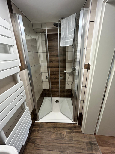 Bathroom 3, Landgasthof Wetteraperle, Saale-Orla-Kreis