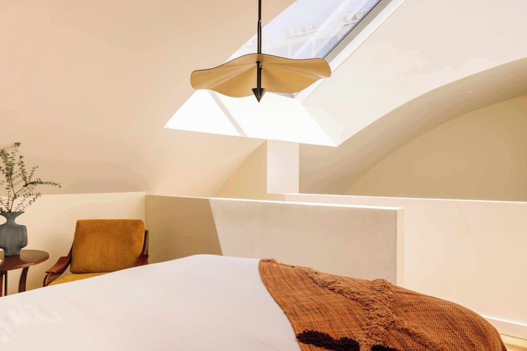 Bedroom 3, Locke de Santa Joana, Lisbon