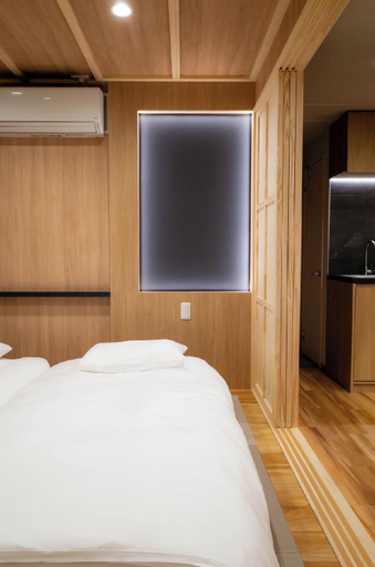Bedroom 2, winco, Toshima