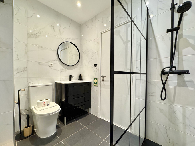 Bathroom 3, Albufeira Cosy by Homing, Albufeira