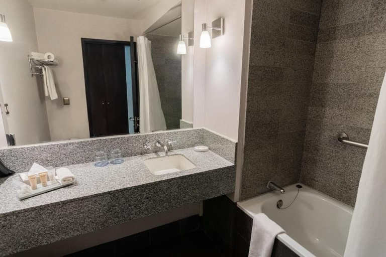 Bathroom 5, Four Points by Sheraton Los Angeles, Biobío
